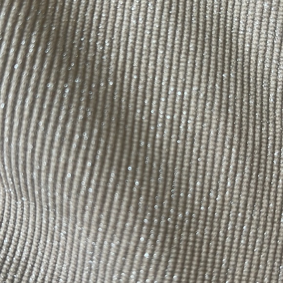 SPIRITUAL GANGSTER LOVE SCULPT SEAMLESS RUFFLE LEGGING - DESERT - Picture 6 of 8